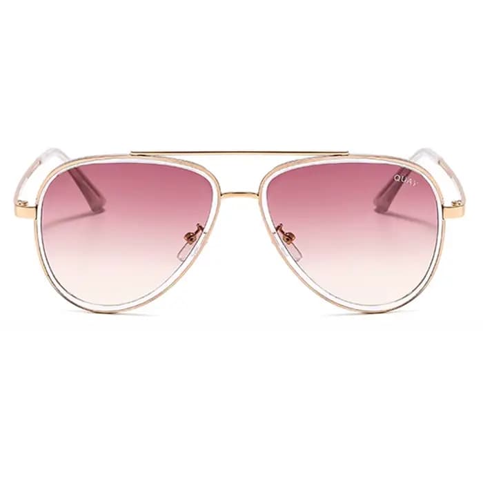 Lunettes de soleil Quay pour femmes