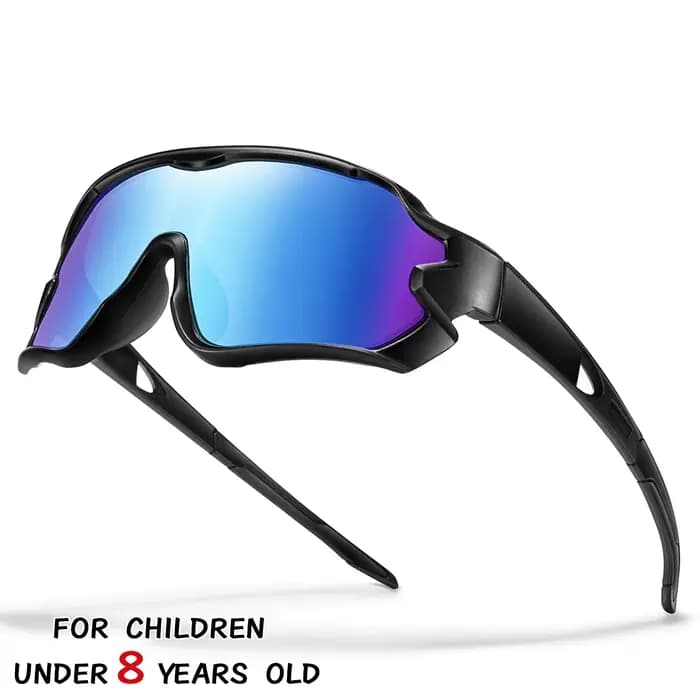 Lunettes de soleil pour garçons et filles de 3 à 8 ans