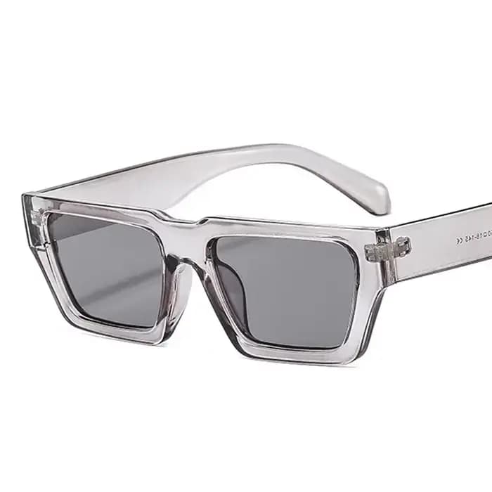 Lunettes de soleil carrées pour hommes et femmes