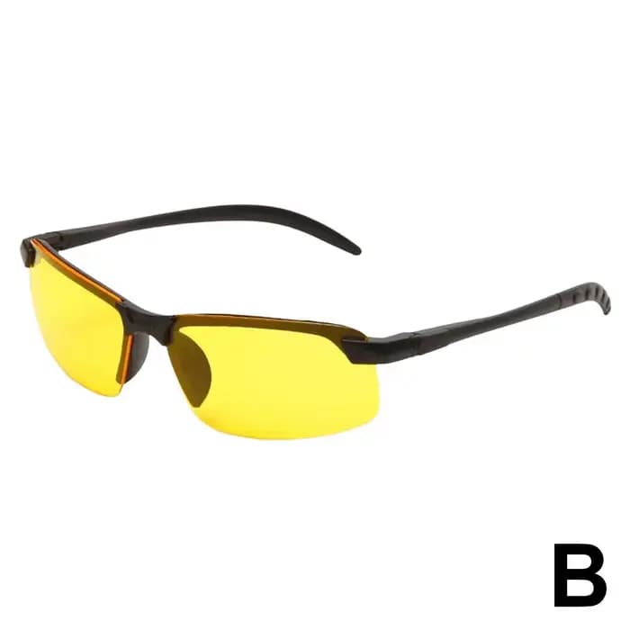 Lunettes photochromiques polarisées pour homme