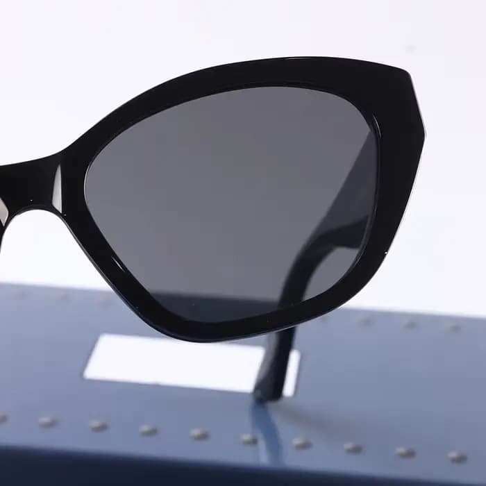 Lunettes de soleil 2026 à monture en acétate pour femmes