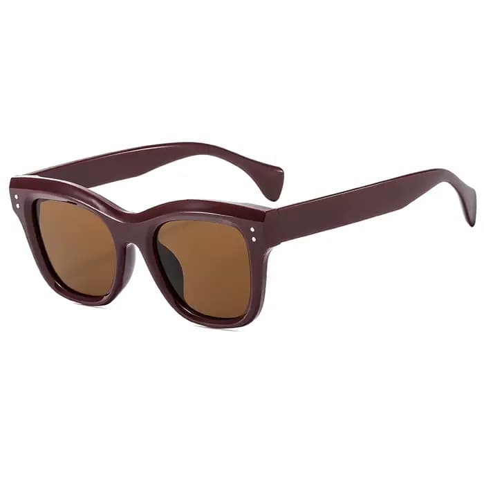 Lunettes de soleil yeux de chat pour femmes