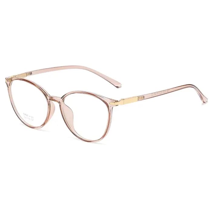 Reven Jate-Lunettes Rondes Rétro pour Femme