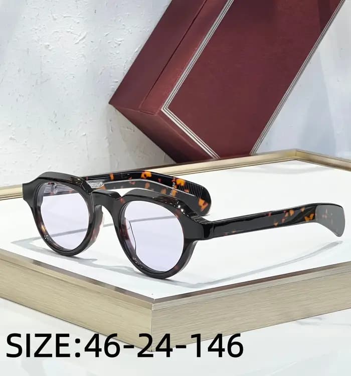 Kellerman – lunettes de soleil rondes de haute qualité pour hommes et femmes