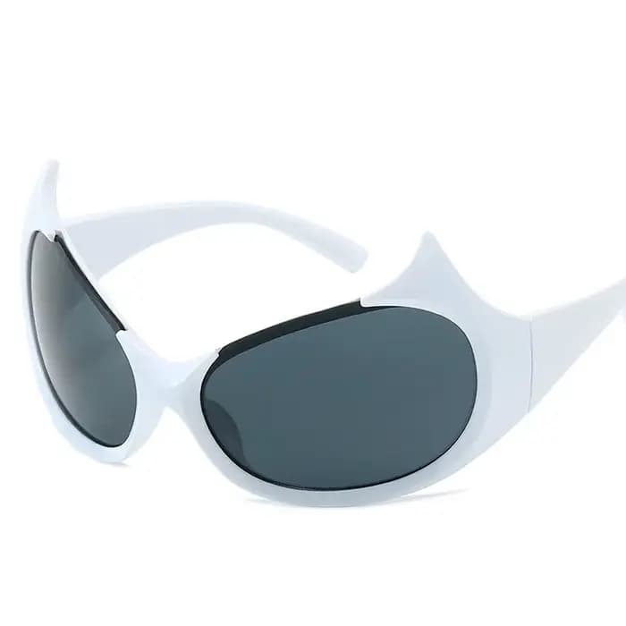 Lunettes de soleil Alien Demon Style pour hommes et femmes