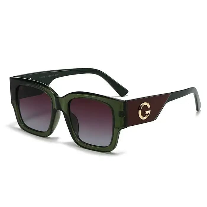 Lunettes de soleil de marque de luxe G Fashion pour femmes et hommes