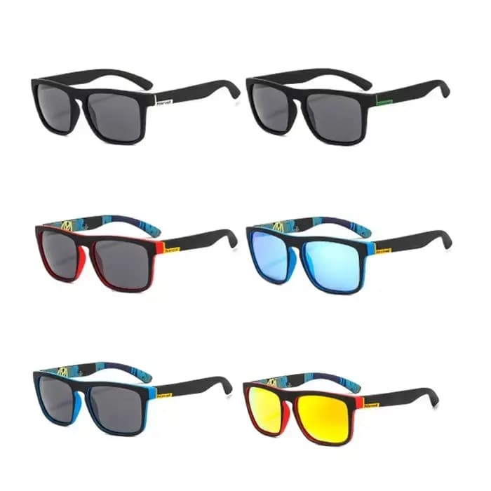 Lunettes de soleil polarisées pour hommes