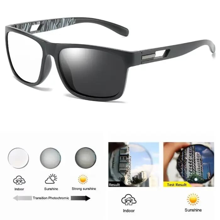 Lunettes de Prescription tendance pour hommes
