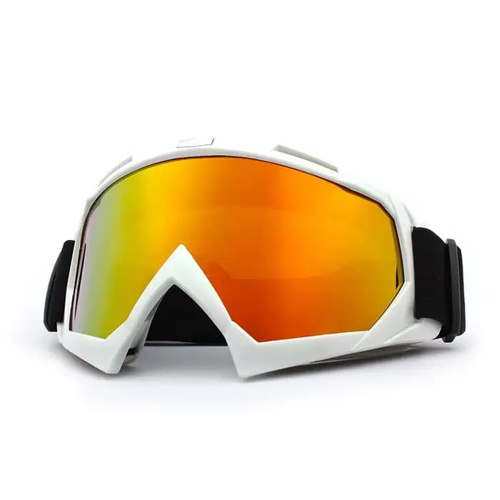 Masque de ski coupe-vent