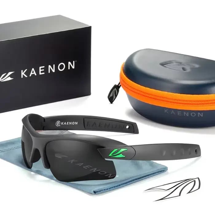 Agreenon-Lunettes de soleil polarisées pour hommes