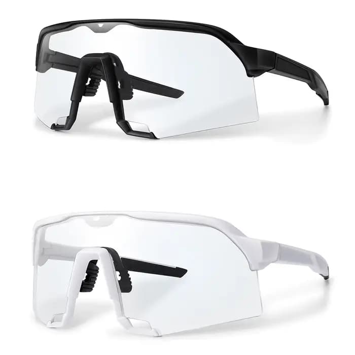 Lunettes de soleil photochromiques pour hommes et femmes