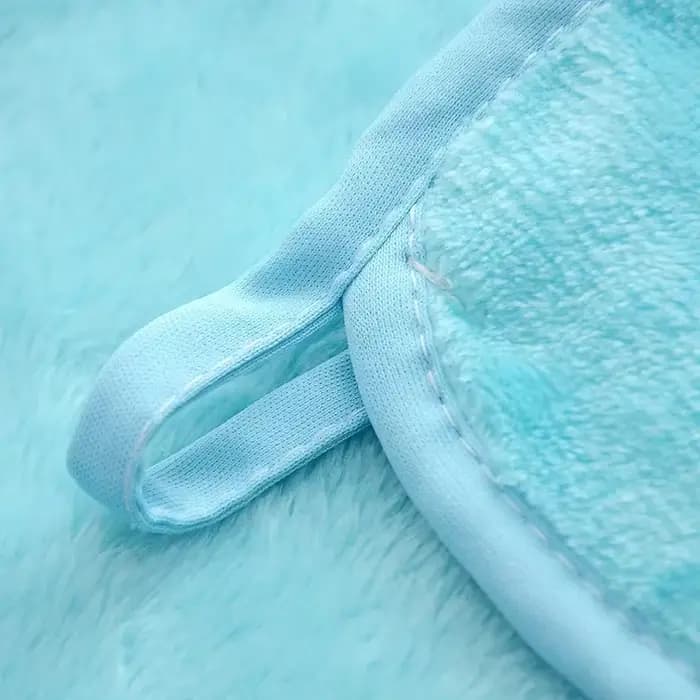 Tampons démaquillants en coton réutilisables, lingettes en microcarence pour le visage, outils de beauté et de soins de la peau