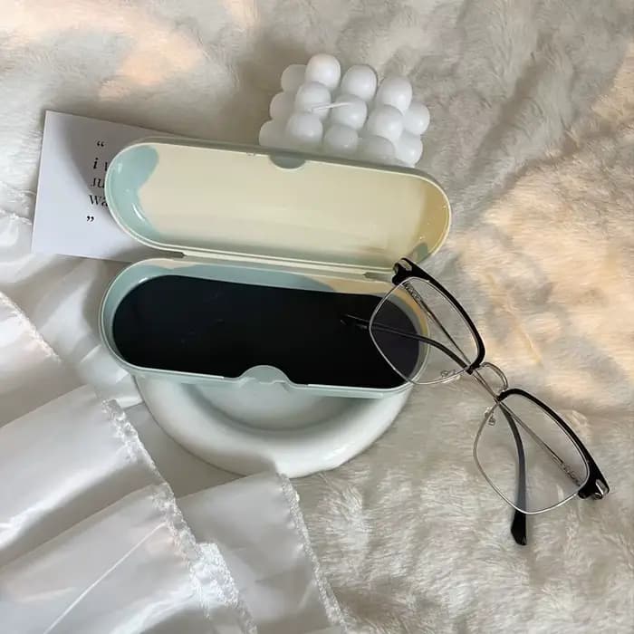 Étui à lunettes pour femmes