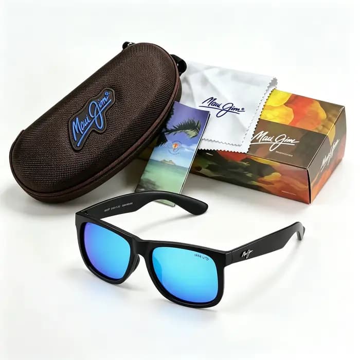 Lunettes de soleil Maui Jim pour homme et femme