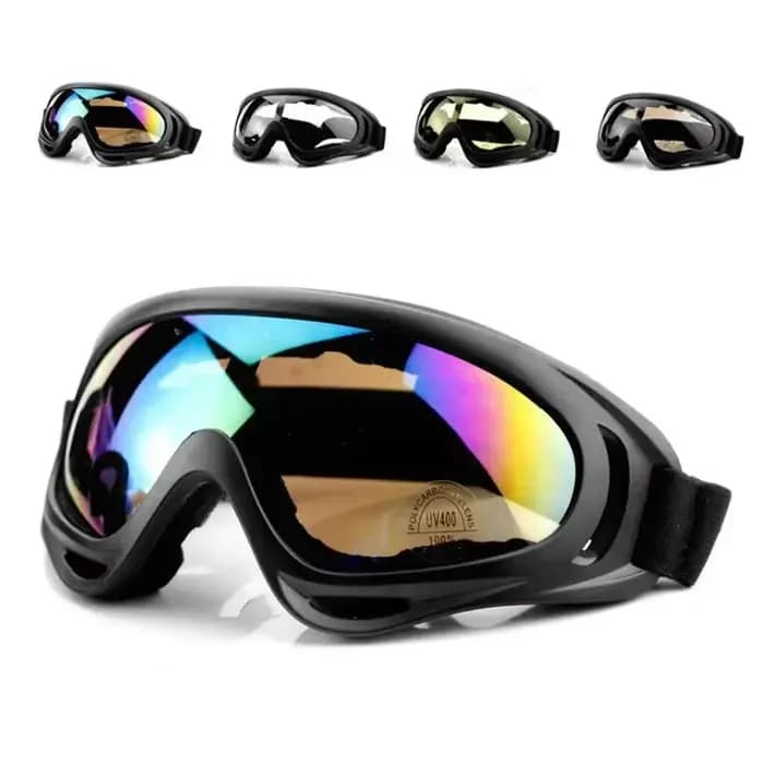 Lunettes de ski de montagne pour hommes