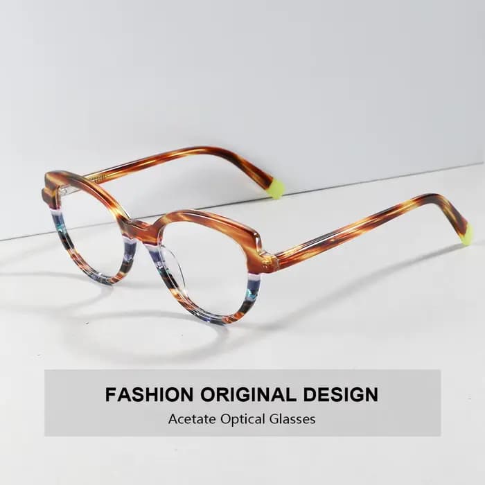 ZENOTTIC 2026 – Lunettes de vue œil de chat pour femme