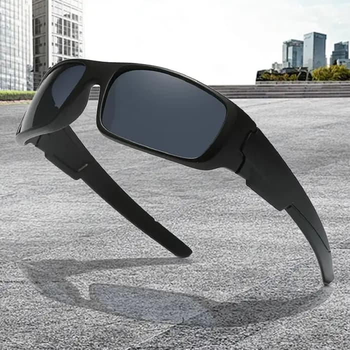 Lunettes de soleil polarisées pour hommes