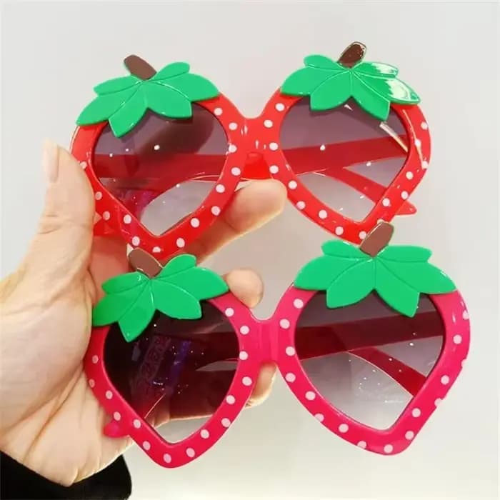 Lunettes de décoration drôles Harvey pour enfants