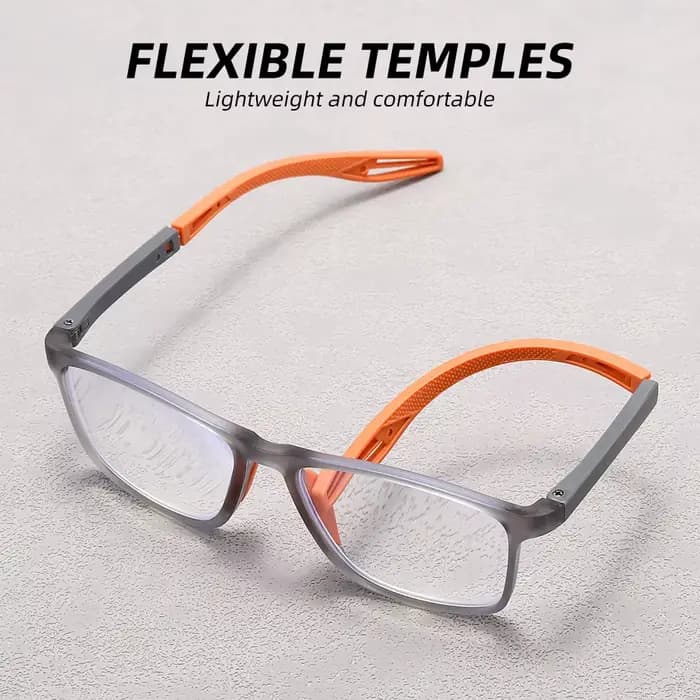 Lunettes de lecture tendance TR90 pour hommes