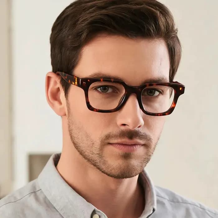 Monture en acétate japonais hommes marque Design Vintage rétro lunettes de lecture femmes