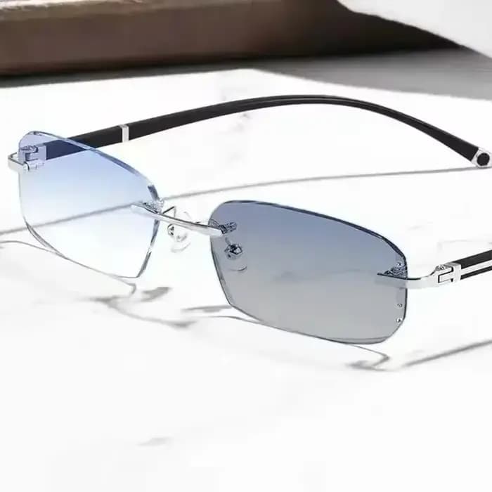 Lunettes anti-lumière bleue à dioptrie négative