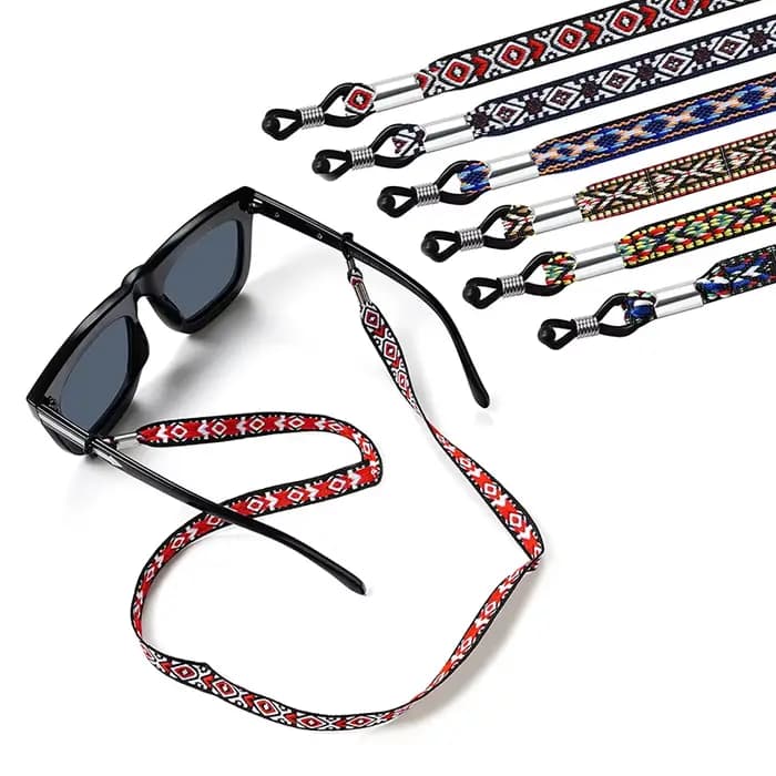 Chaîne de lunettes Boho pour femmes