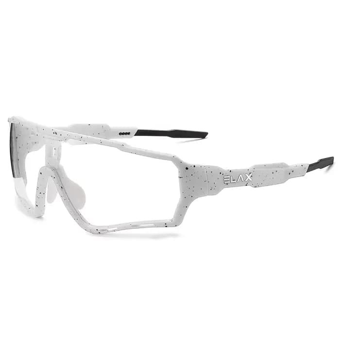 ELAX tout nouveau Style lunettes de soleil photochromiques sport hommes femmes vtt vélo