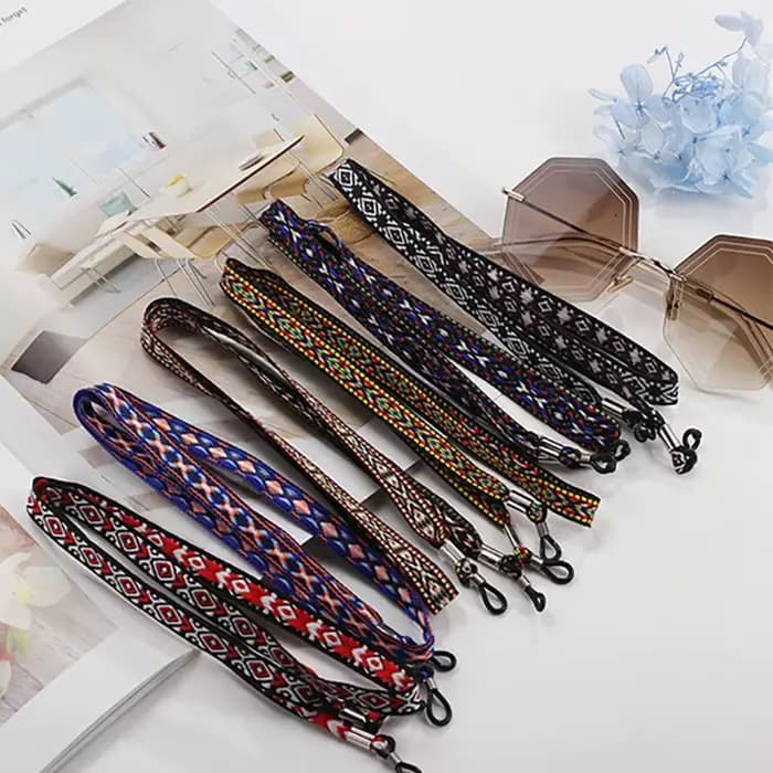 Chaîne de lunettes Boho pour femmes