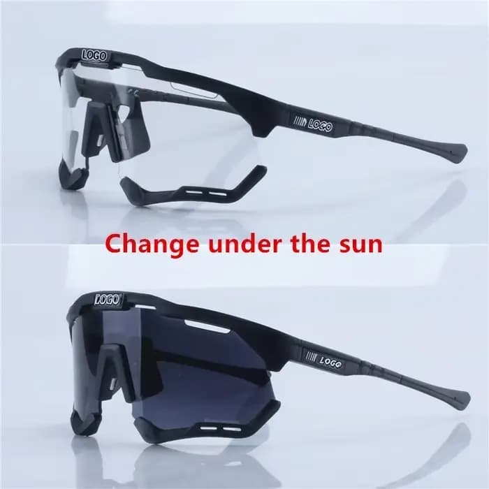 SCICON lunettes de cyclisme UV400 Sports de plein air