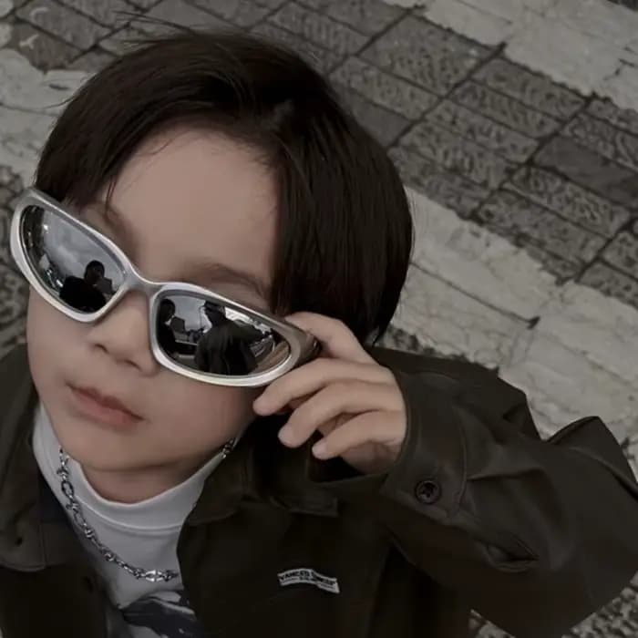 Lunettes de soleil pour enfants