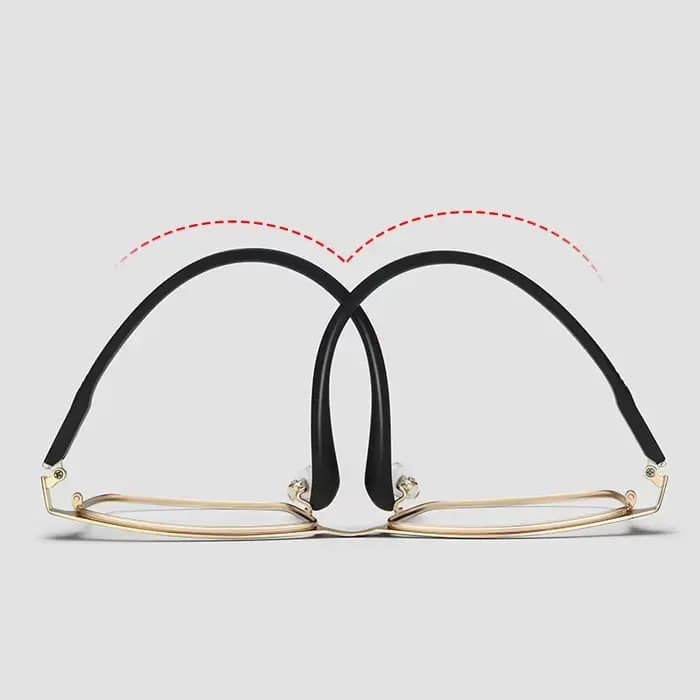 Lunettes de lecture photochromiques pour hommes
