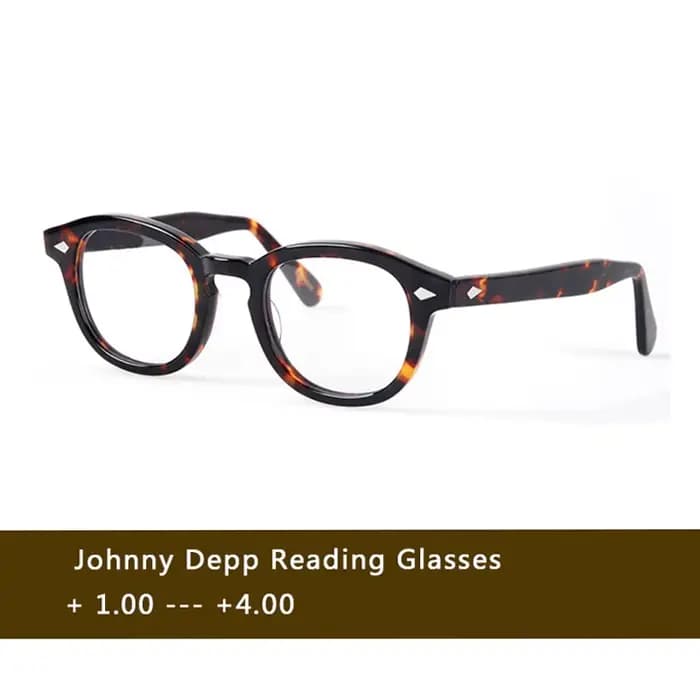 Lunettes de lecture Lemtosh pour hommes
