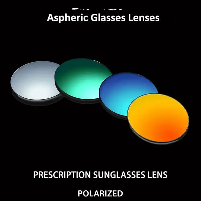 Lunettes de soleil optiques polarisées