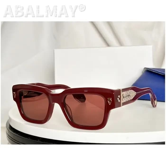 Nouveau Design de mode femmes lunettes de soleil pour hommes MARARO Top qualité marque de luxe concepteur acétate UV400