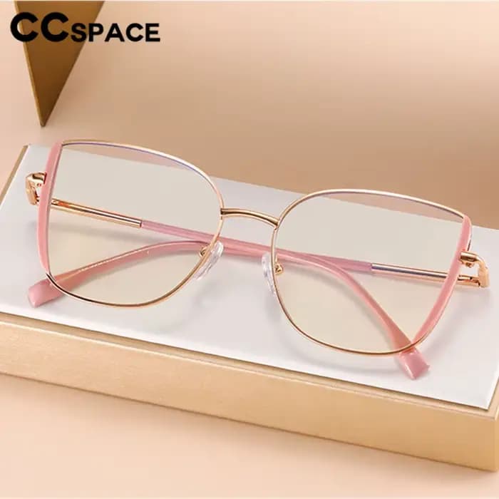 Lunettes de lecture de créateur de mode pour femmes