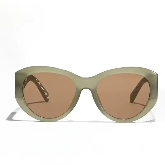Lunettes de soleil en écaille de tortue pour hommes et femmes