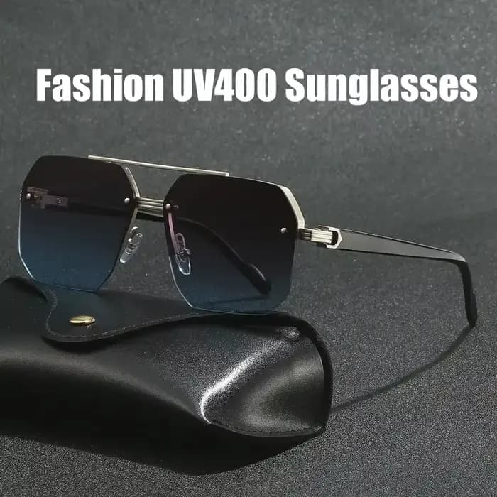 2025 mode luxe lunettes de soleil pour hommes femmes rétro extérieur UV400 nuances