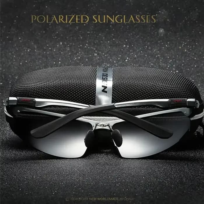 Lunettes de soleil polarisées pour hommes AORON