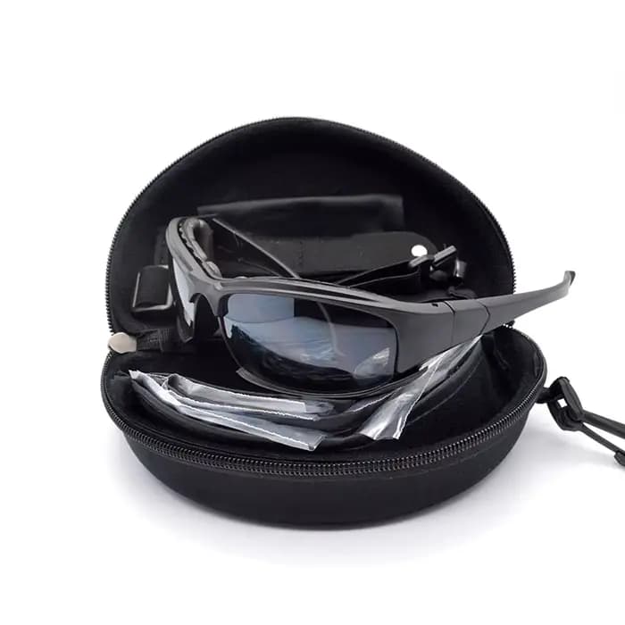 Lunettes de soleil polarisées pour la chasse