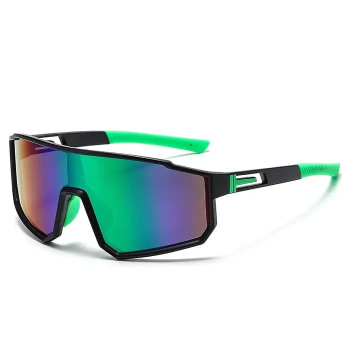 Lunettes à la mode pour hommes et femmes avec de grandes montures, lunettes de fête colorées pour la photographie, sont les meilleurs cadeaux pour les fêtes