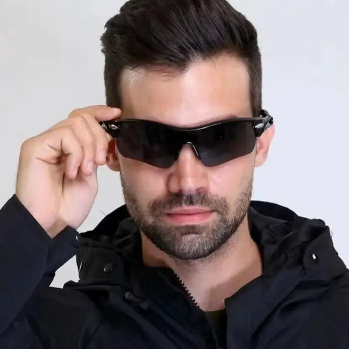 Lunettes de protection Anti-éblouissement pour hommes
