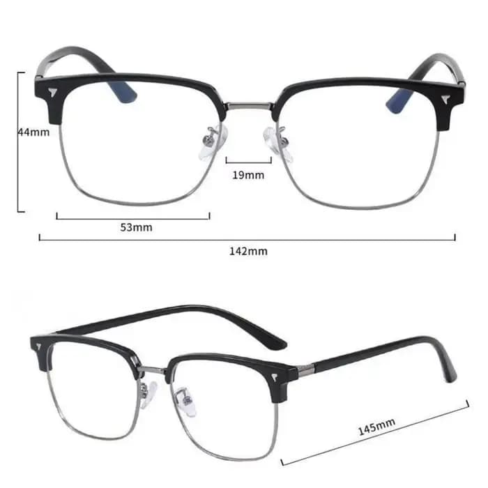 Lunettes photochromiques anti-radiation