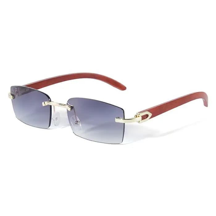 Nouvelles lunettes de soleil tendance pour hommes et femmes européens et américains