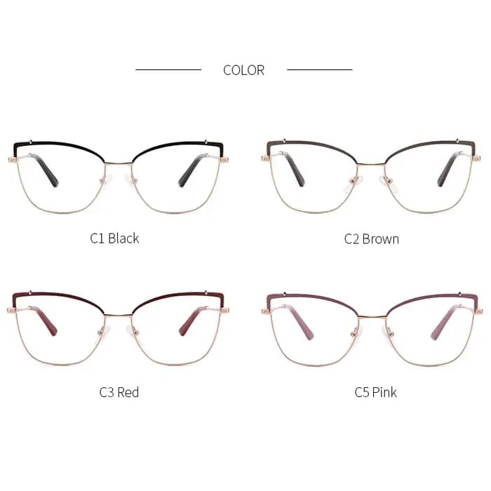 KANSEPT – lunettes optiques pour femmes