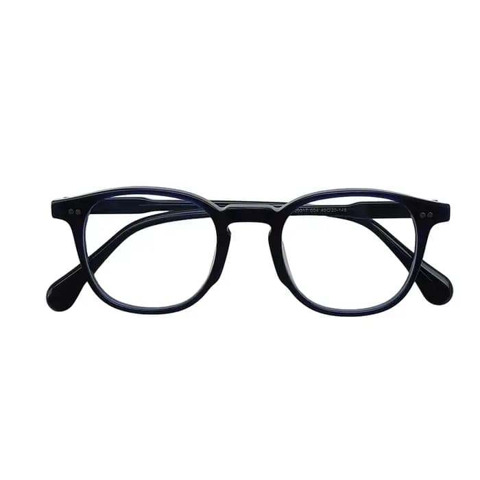 Lunettes optiques de luxe classiques pour femmes et hommes