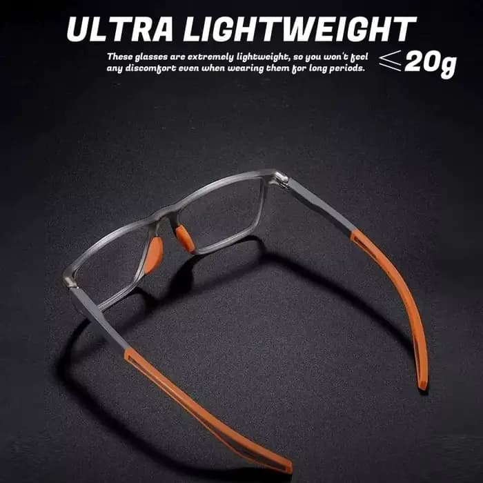 Lunettes de lecture tendance TR90 pour hommes