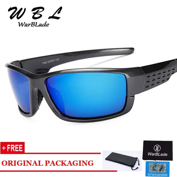 WarBLade – lunettes de soleil polarisées pour hommes