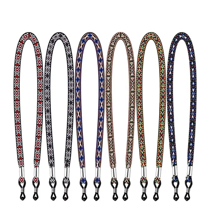Chaîne de lunettes Boho pour femmes