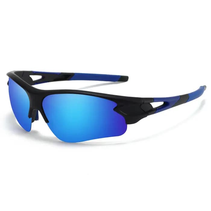 Protection UV lunettes de soleil de Sport en plein air hommes femmes