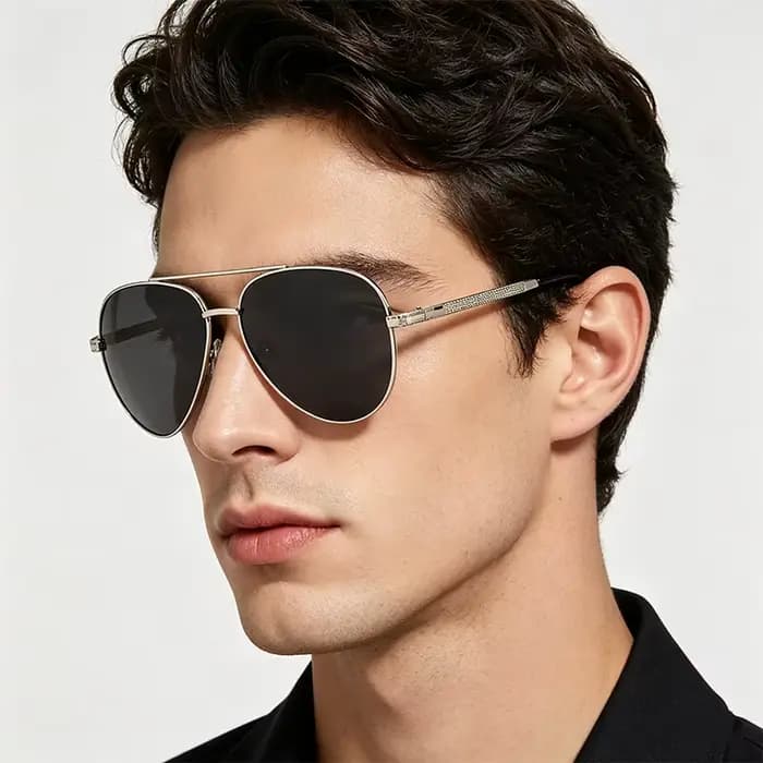 Lunettes de soleil polarisées pour hommes et femmes